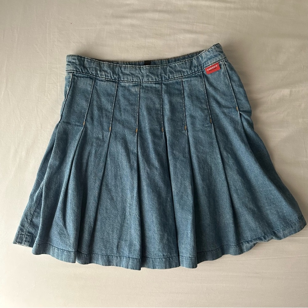 NWOT Denim Skirt